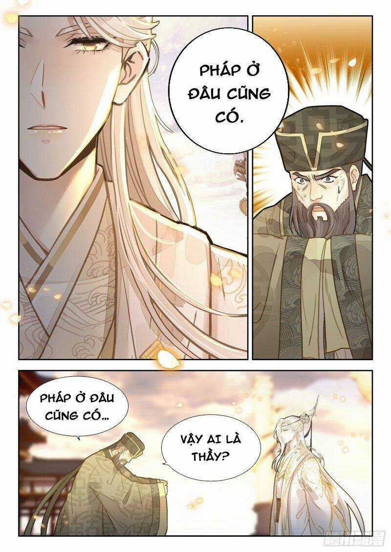 Đại Sư Huynh Không Có Gì Nổi Bật Chapter 13 trang 13