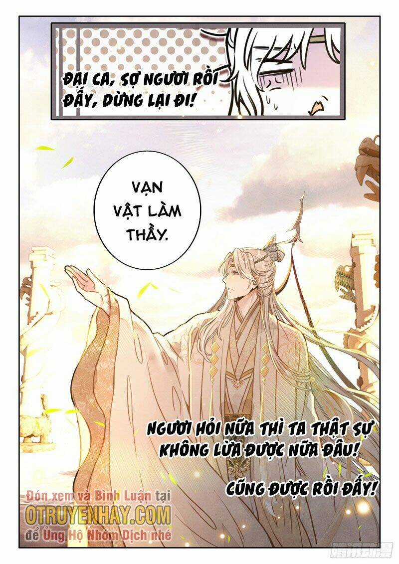 Đại Sư Huynh Không Có Gì Nổi Bật Chapter 13 trang 14