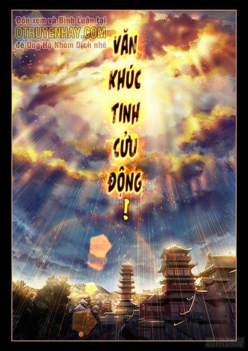 Đại Sư Huynh Không Có Gì Nổi Bật Chapter 13 trang 3