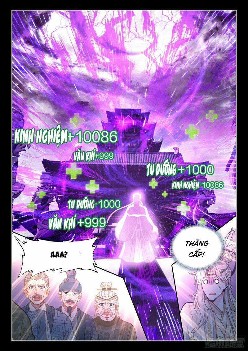 Đại Sư Huynh Không Có Gì Nổi Bật Chapter 14 trang 1