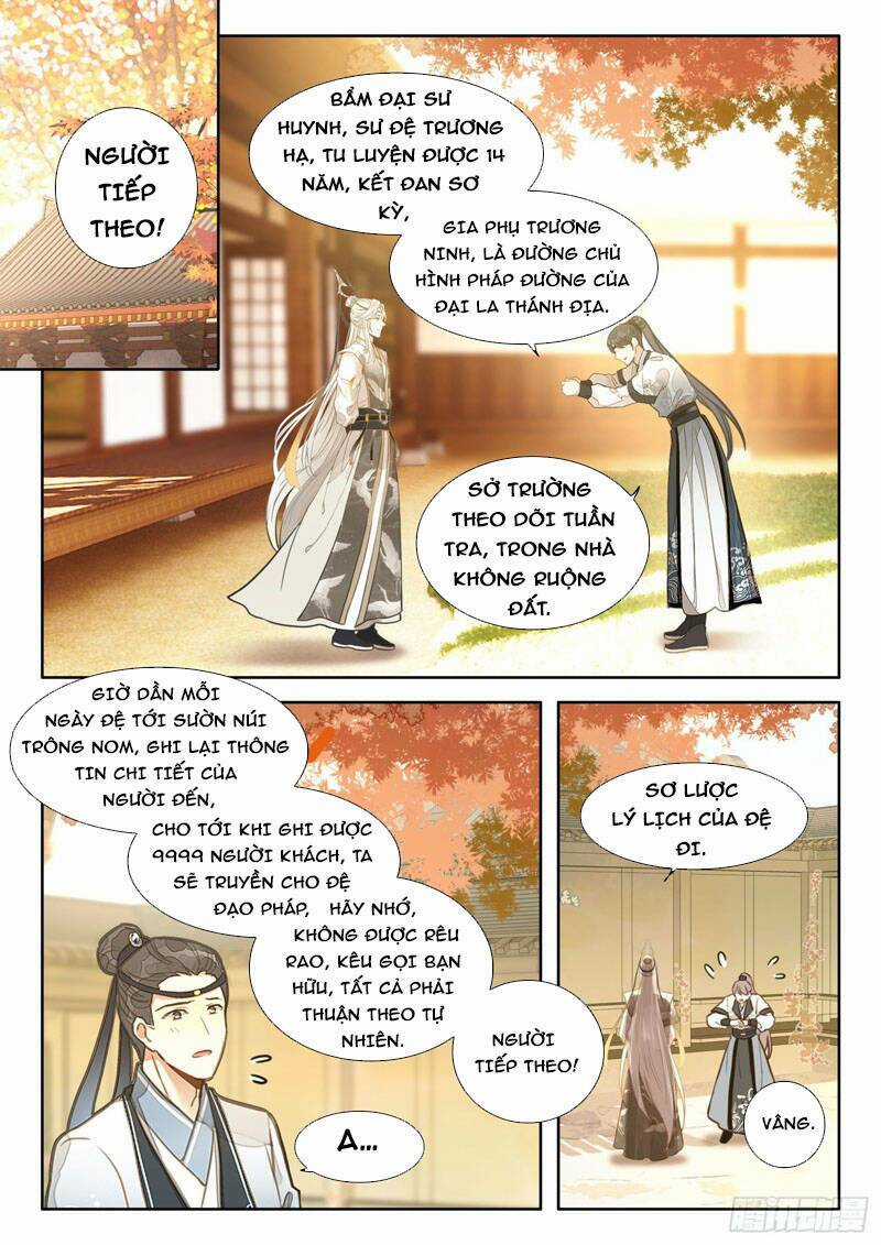 Đại Sư Huynh Không Có Gì Nổi Bật Chapter 14 trang 12