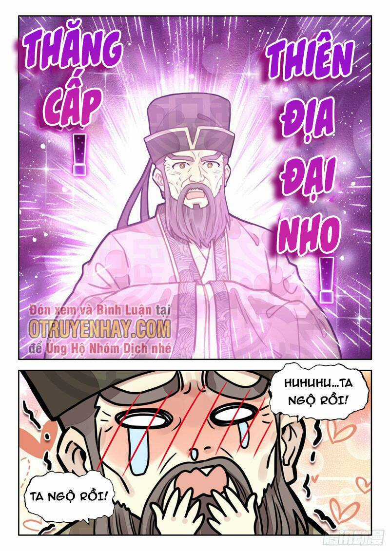 Đại Sư Huynh Không Có Gì Nổi Bật Chapter 14 trang 2