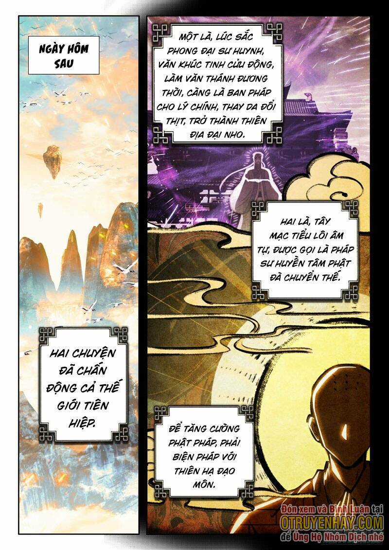 Đại Sư Huynh Không Có Gì Nổi Bật Chapter 14 trang 4