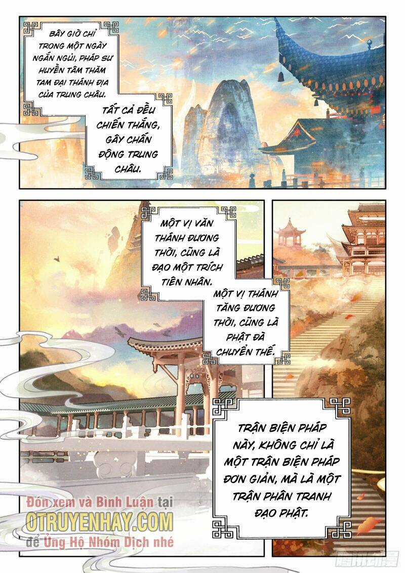 Đại Sư Huynh Không Có Gì Nổi Bật Chapter 14 trang 5