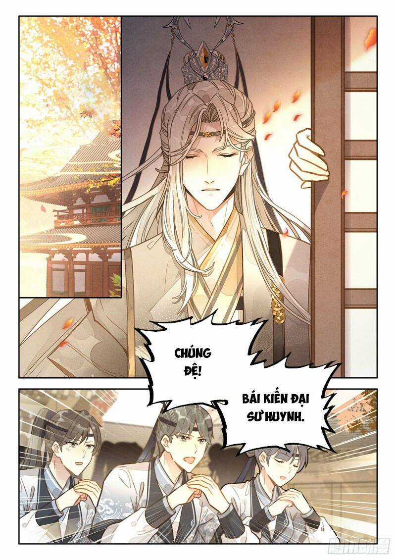 Đại Sư Huynh Không Có Gì Nổi Bật Chapter 14 trang 6