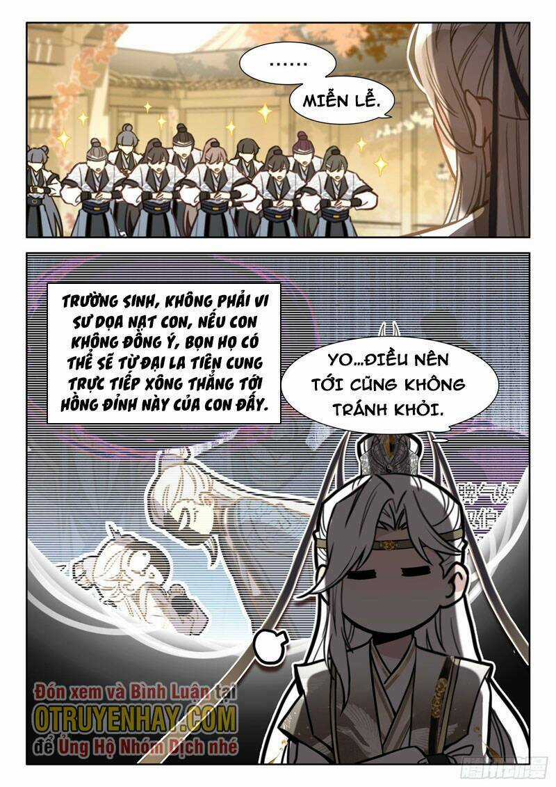 Đại Sư Huynh Không Có Gì Nổi Bật Chapter 14 trang 7