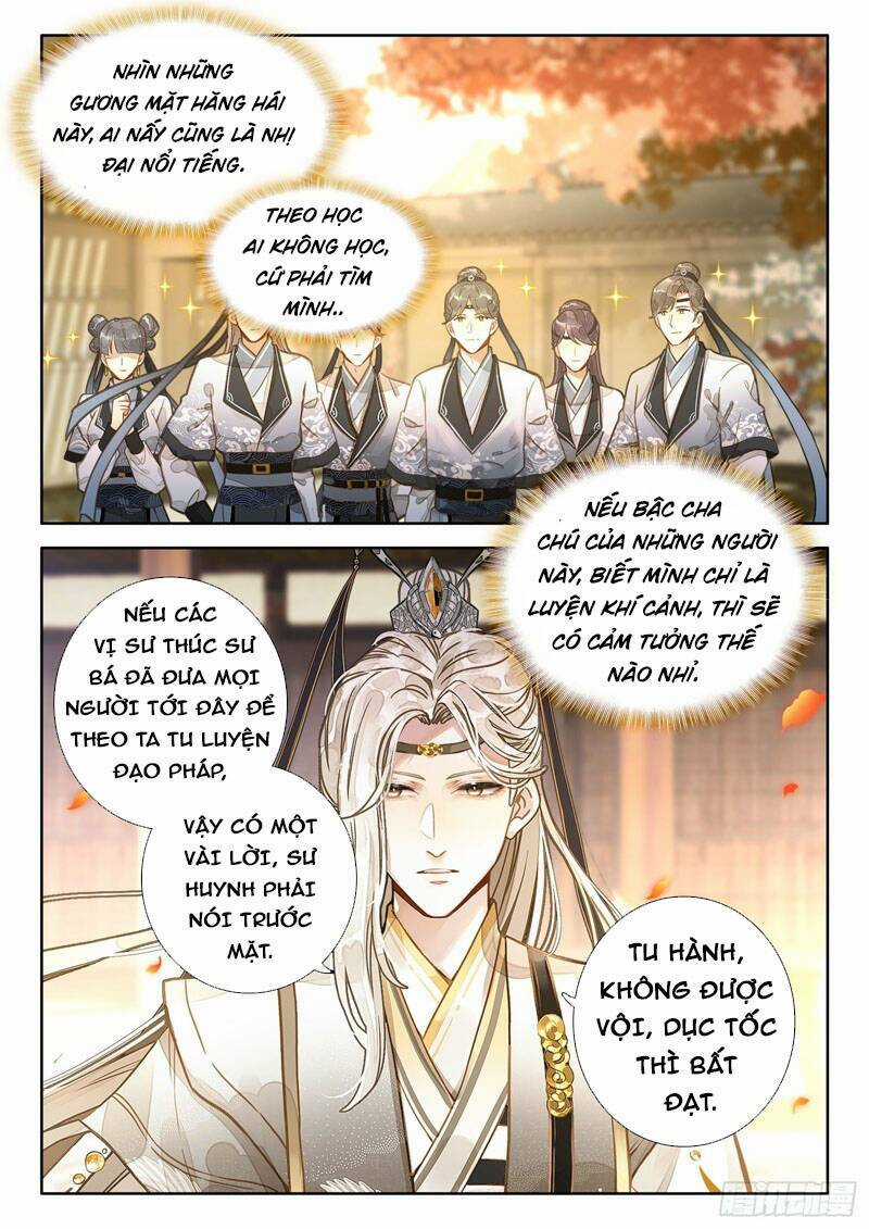 Đại Sư Huynh Không Có Gì Nổi Bật Chapter 14 trang 8