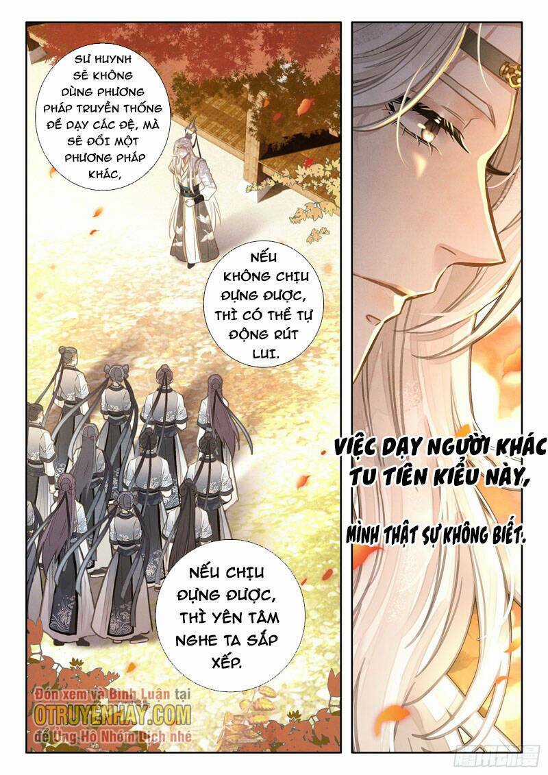 Đại Sư Huynh Không Có Gì Nổi Bật Chapter 14 trang 9