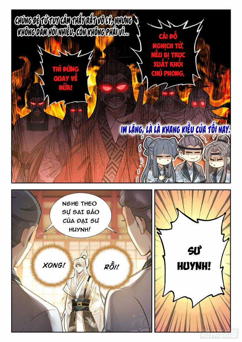 Đại Sư Huynh Không Có Gì Nổi Bật Chapter 15 trang 1