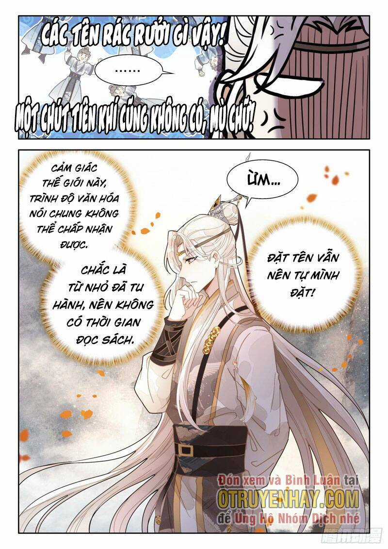 Đại Sư Huynh Không Có Gì Nổi Bật Chapter 15 trang 10