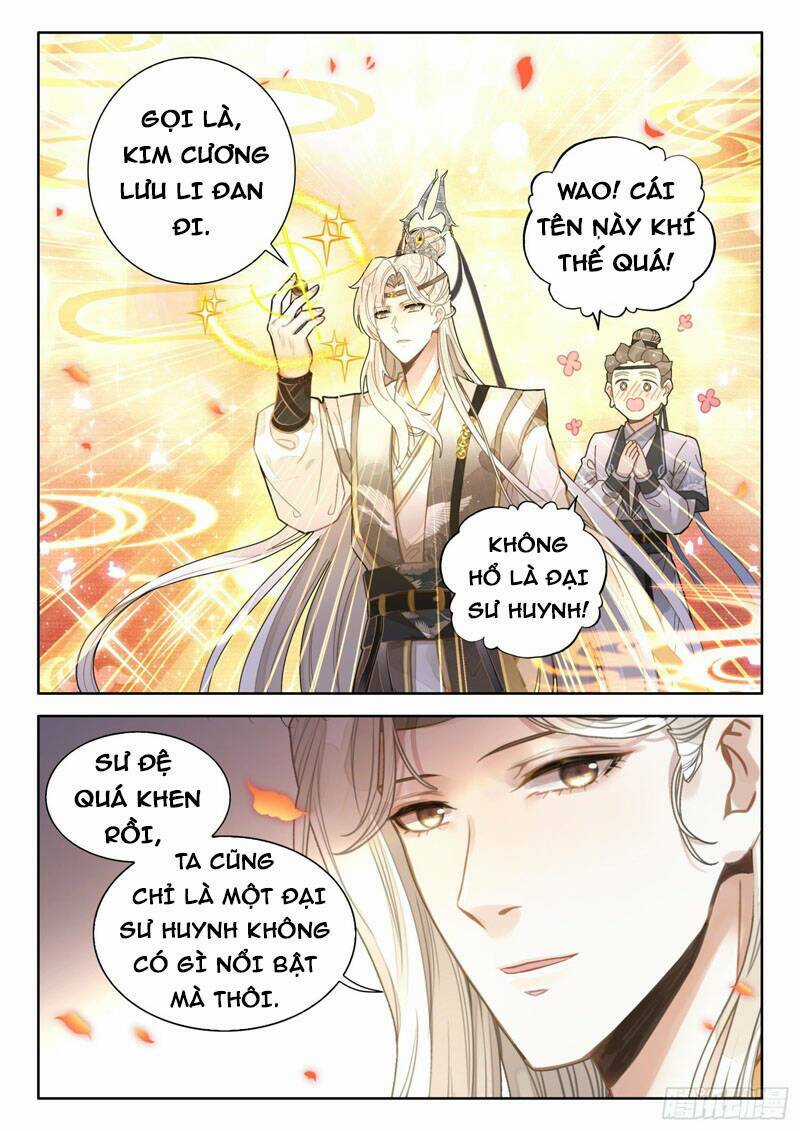 Đại Sư Huynh Không Có Gì Nổi Bật Chapter 15 trang 11
