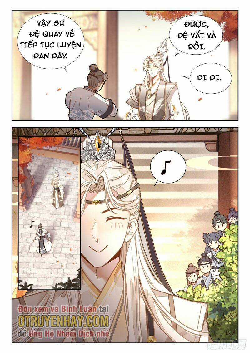 Đại Sư Huynh Không Có Gì Nổi Bật Chapter 15 trang 13