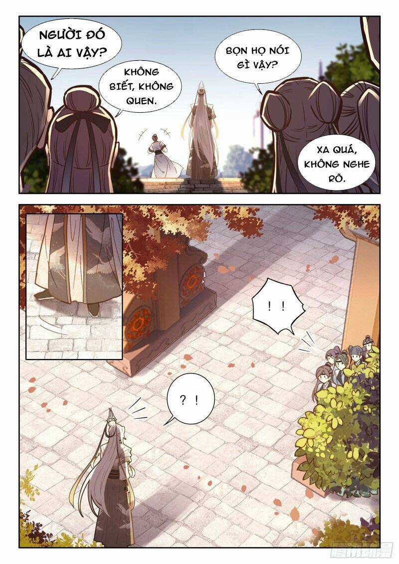 Đại Sư Huynh Không Có Gì Nổi Bật Chapter 15 trang 14