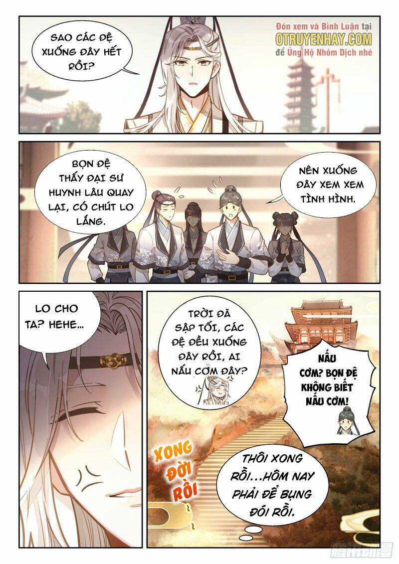 Đại Sư Huynh Không Có Gì Nổi Bật Chapter 15 trang 15