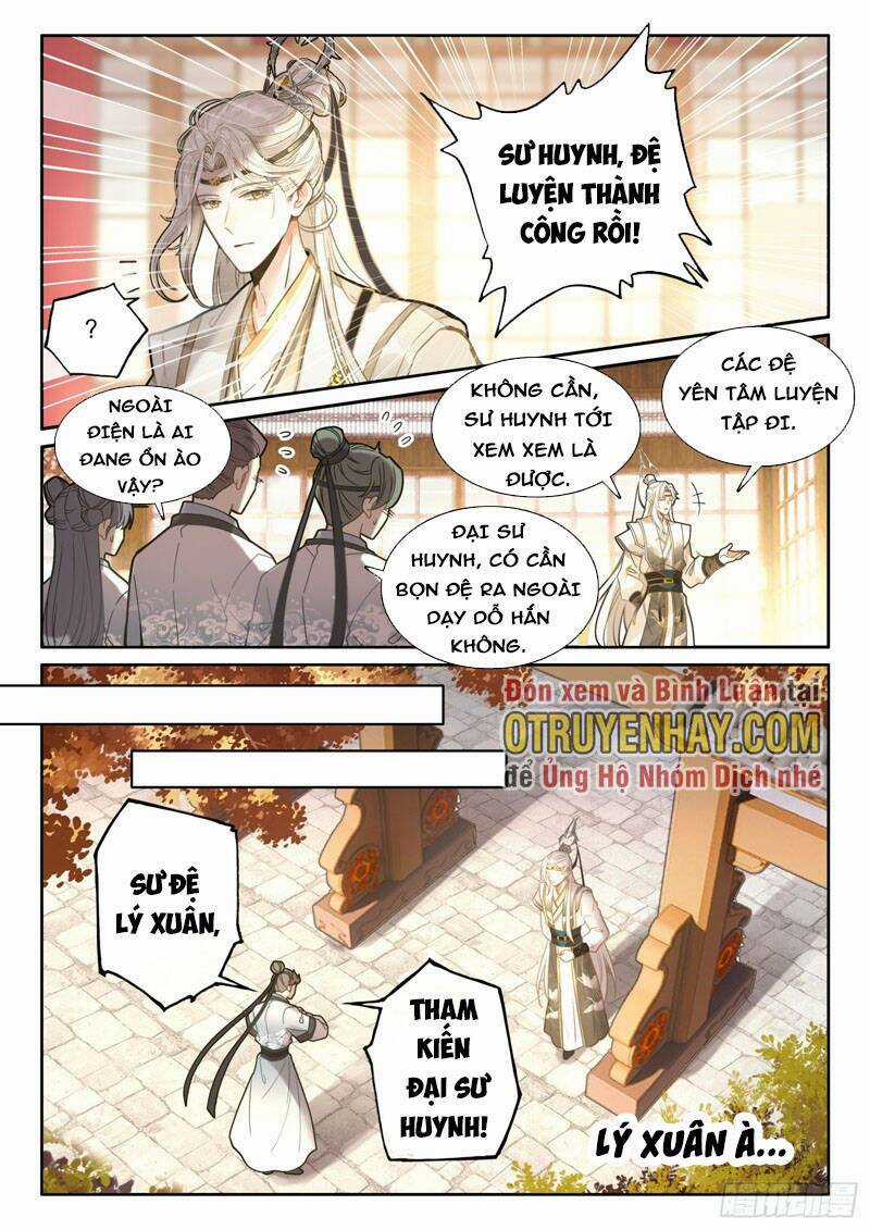 Đại Sư Huynh Không Có Gì Nổi Bật Chapter 15 trang 2