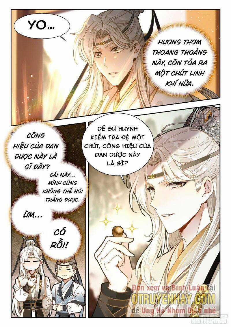 Đại Sư Huynh Không Có Gì Nổi Bật Chapter 15 trang 4