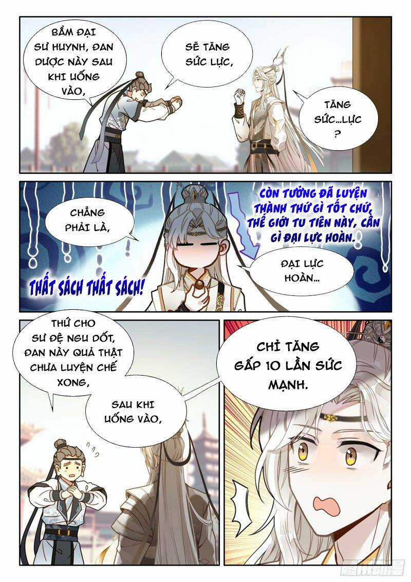 Đại Sư Huynh Không Có Gì Nổi Bật Chapter 15 trang 5