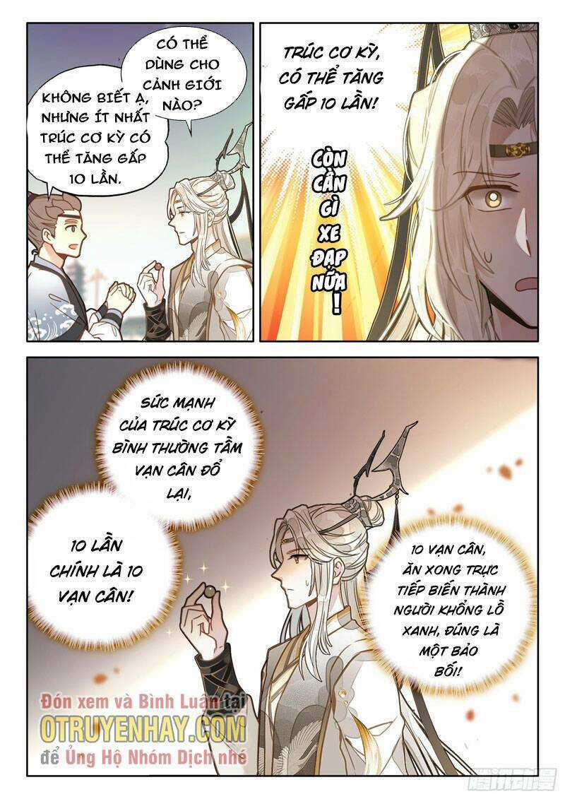 Đại Sư Huynh Không Có Gì Nổi Bật Chapter 15 trang 6