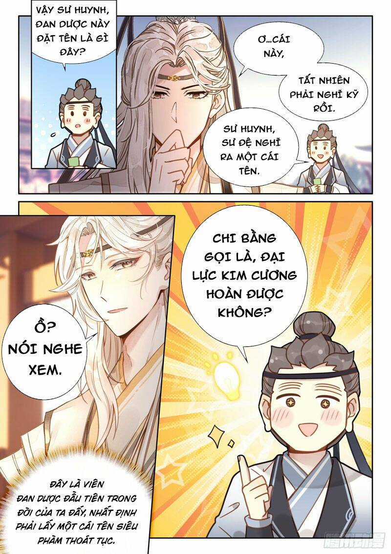 Đại Sư Huynh Không Có Gì Nổi Bật Chapter 15 trang 9