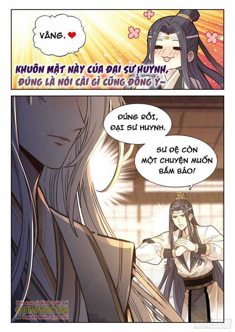 Đại Sư Huynh Không Có Gì Nổi Bật Chapter 16 trang 10