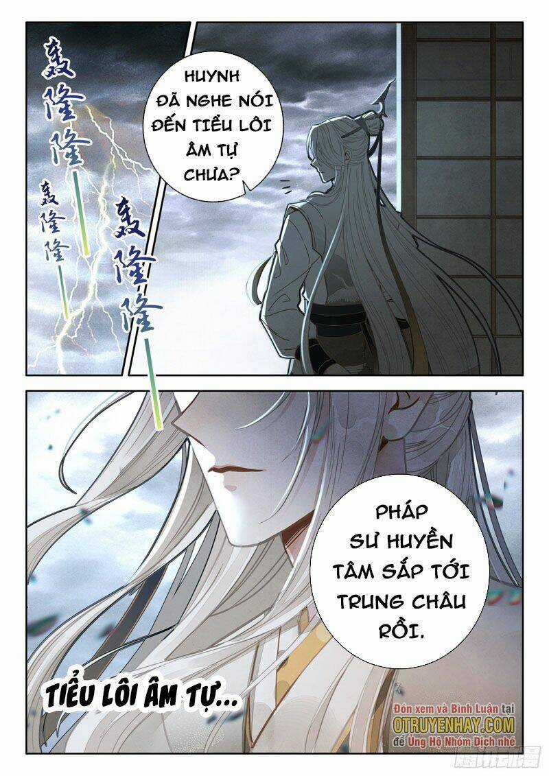 Đại Sư Huynh Không Có Gì Nổi Bật Chapter 16 trang 11