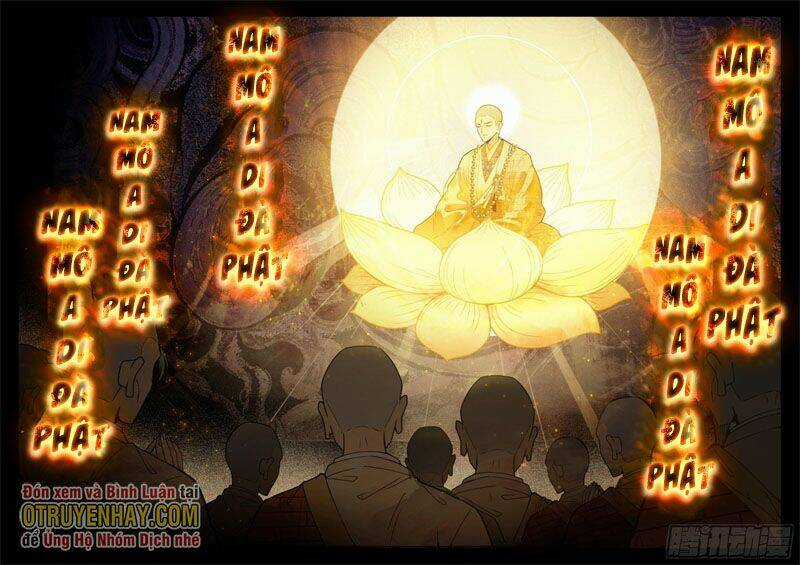 Đại Sư Huynh Không Có Gì Nổi Bật Chapter 16 trang 12