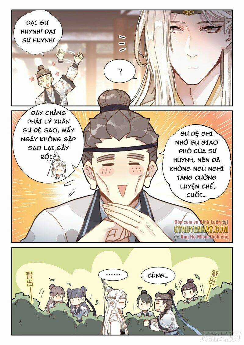 Đại Sư Huynh Không Có Gì Nổi Bật Chapter 16 trang 2