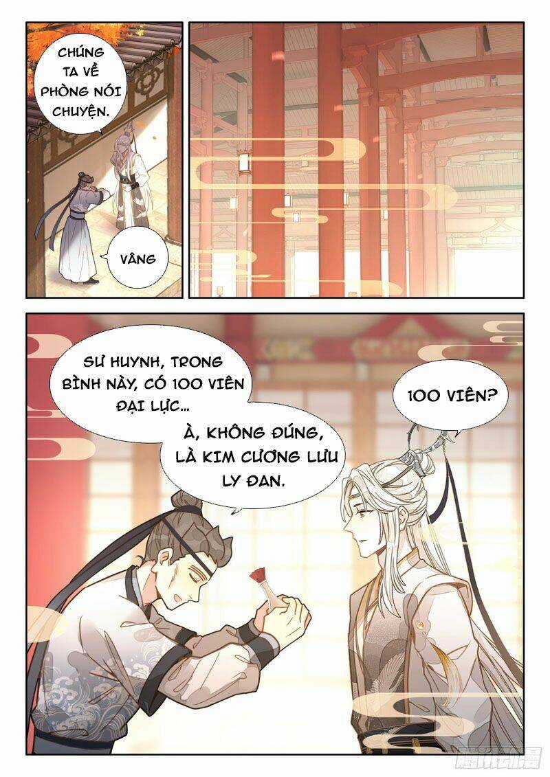 Đại Sư Huynh Không Có Gì Nổi Bật Chapter 16 trang 3