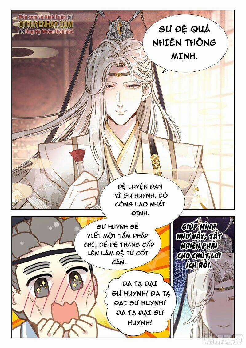 Đại Sư Huynh Không Có Gì Nổi Bật Chapter 16 trang 4