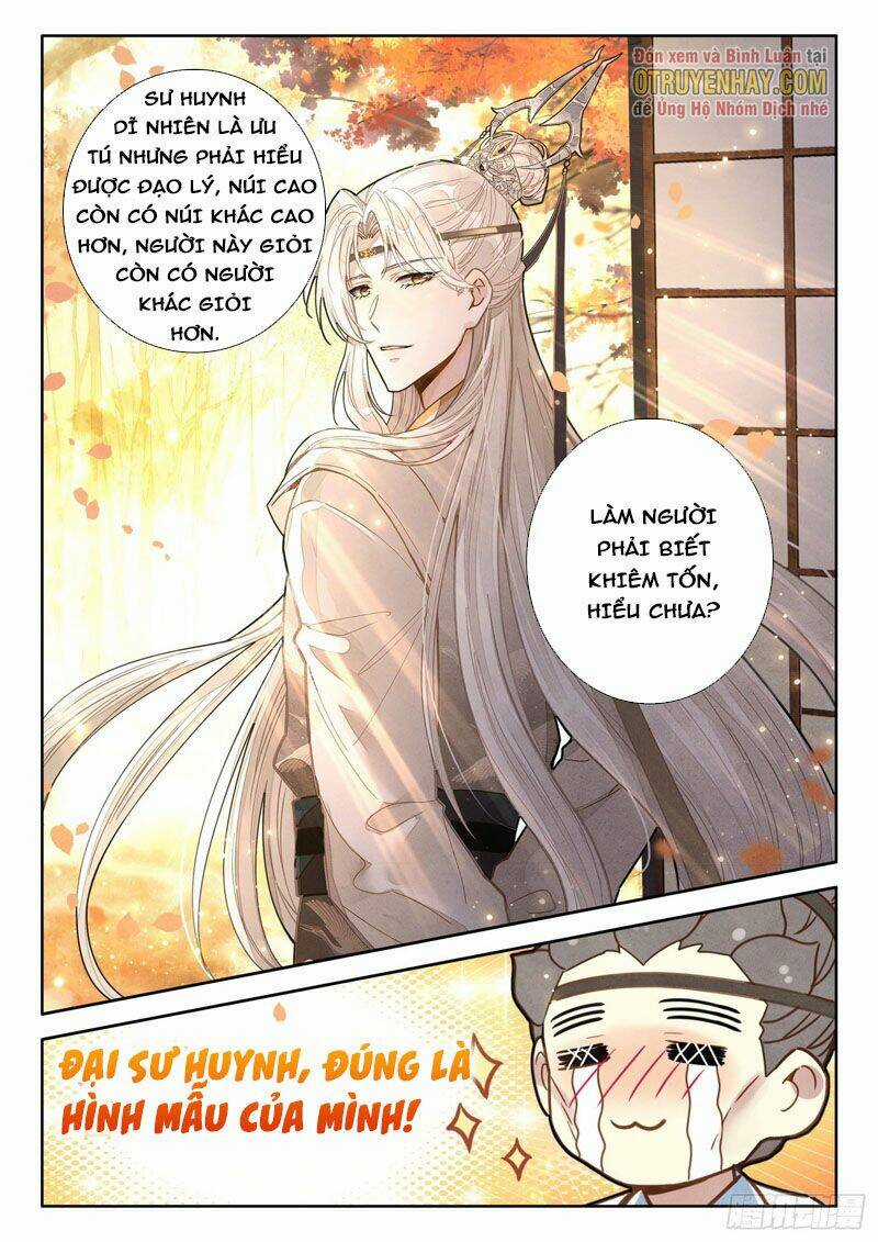 Đại Sư Huynh Không Có Gì Nổi Bật Chapter 16 trang 6