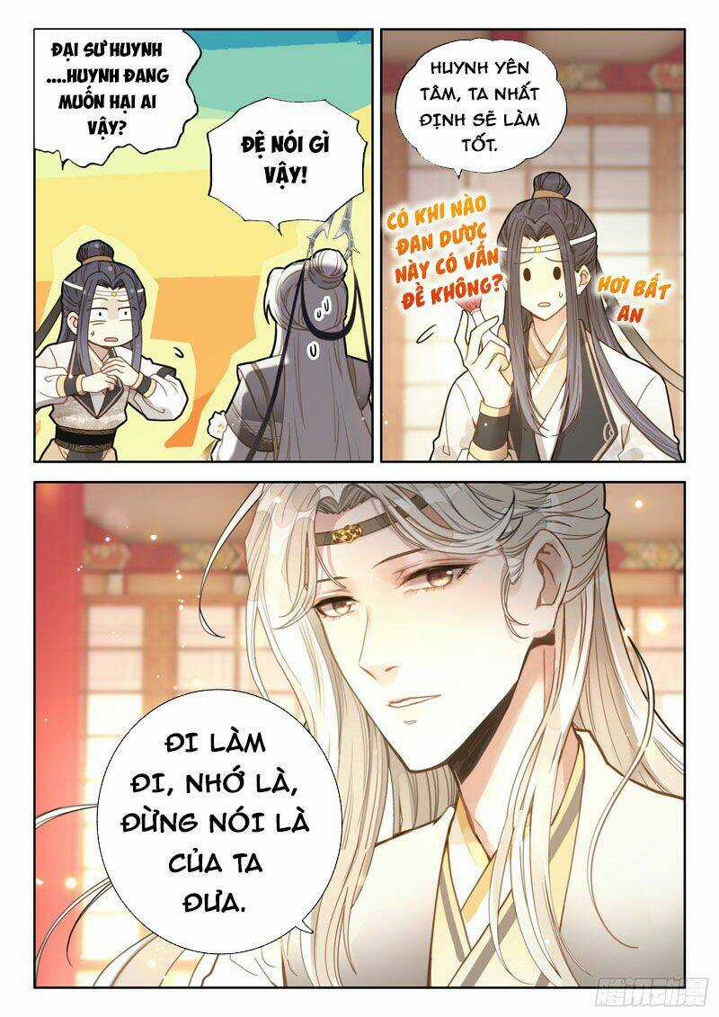 Đại Sư Huynh Không Có Gì Nổi Bật Chapter 16 trang 9