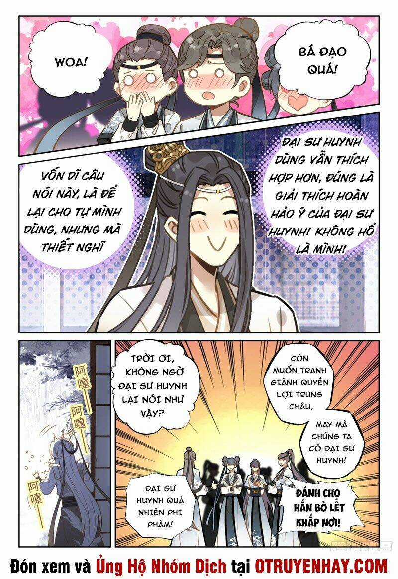Đại Sư Huynh Không Có Gì Nổi Bật Chapter 17 trang 13