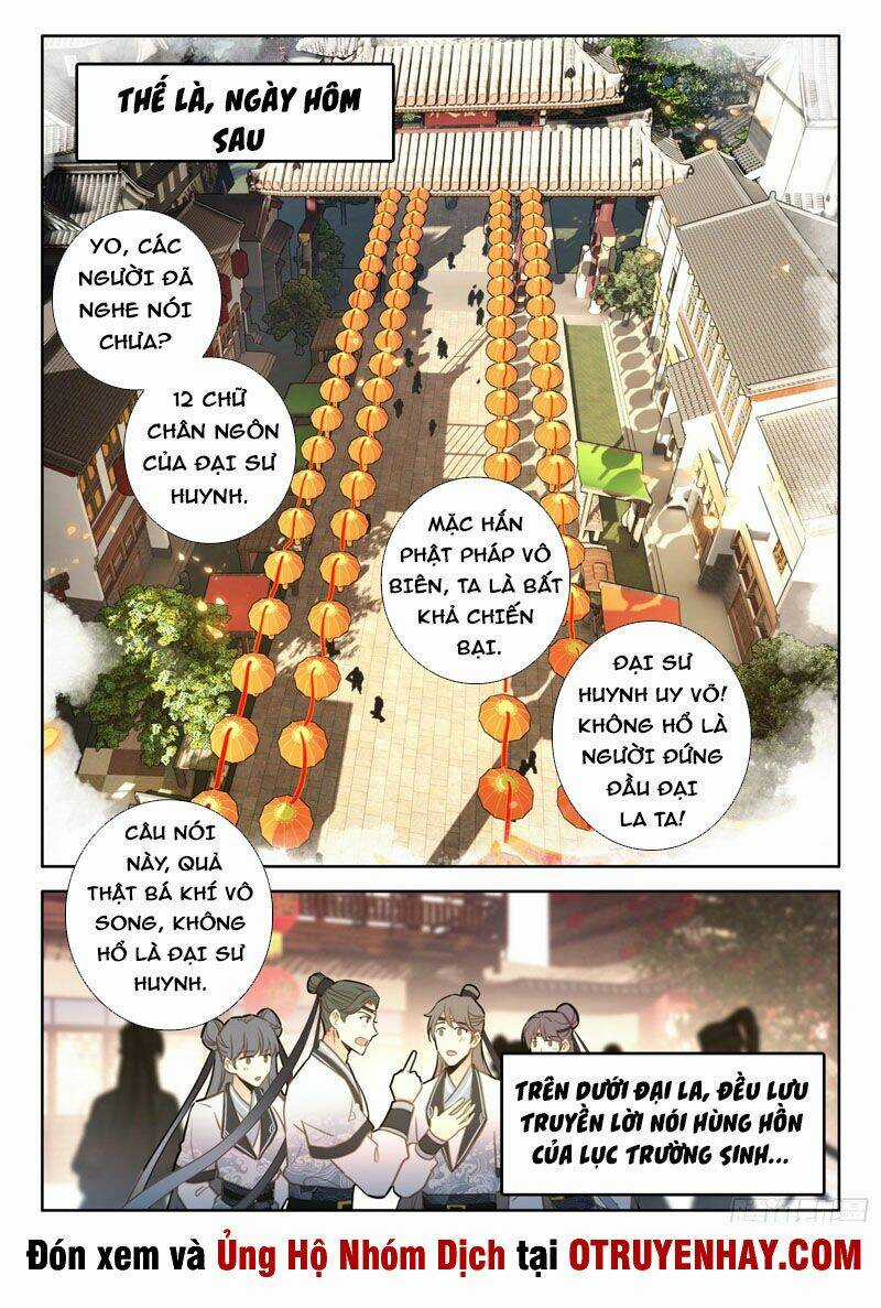 Đại Sư Huynh Không Có Gì Nổi Bật Chapter 17 trang 14