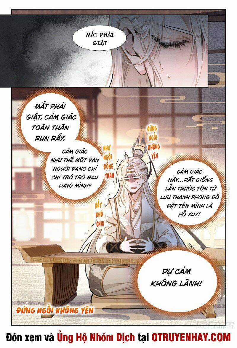 Đại Sư Huynh Không Có Gì Nổi Bật Chapter 17 trang 15