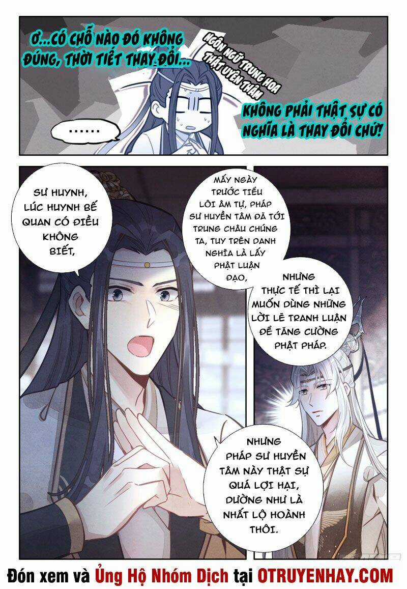 Đại Sư Huynh Không Có Gì Nổi Bật Chapter 17 trang 2