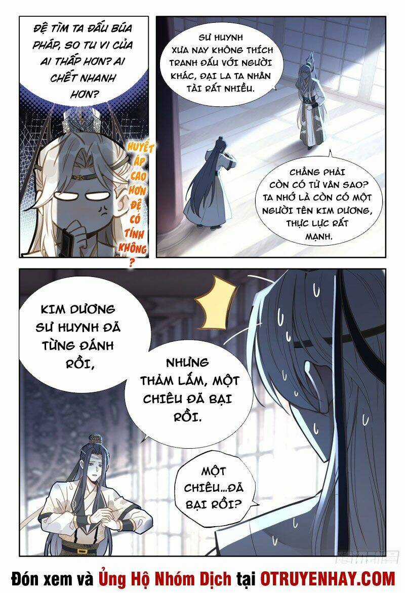 Đại Sư Huynh Không Có Gì Nổi Bật Chapter 17 trang 5