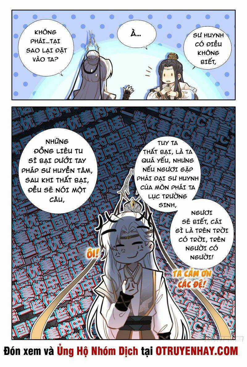 Đại Sư Huynh Không Có Gì Nổi Bật Chapter 17 trang 7