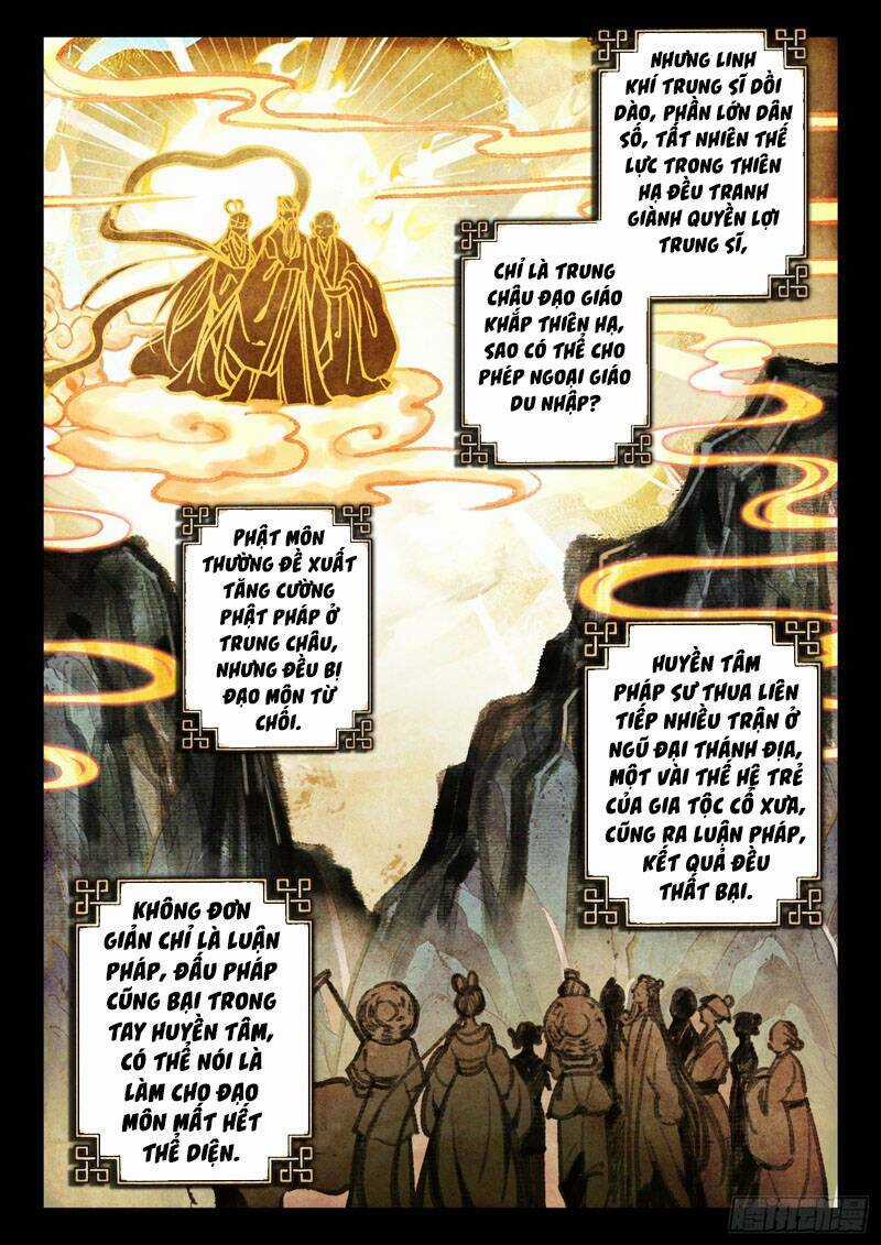 Đại Sư Huynh Không Có Gì Nổi Bật Chapter 18 trang 1