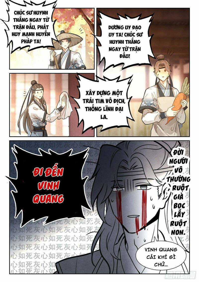 Đại Sư Huynh Không Có Gì Nổi Bật Chapter 18 trang 13