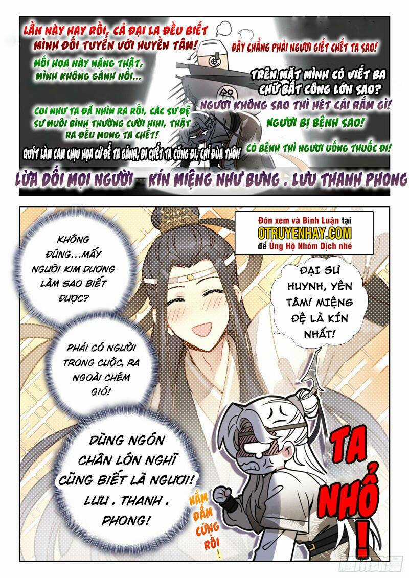 Đại Sư Huynh Không Có Gì Nổi Bật Chapter 18 trang 14