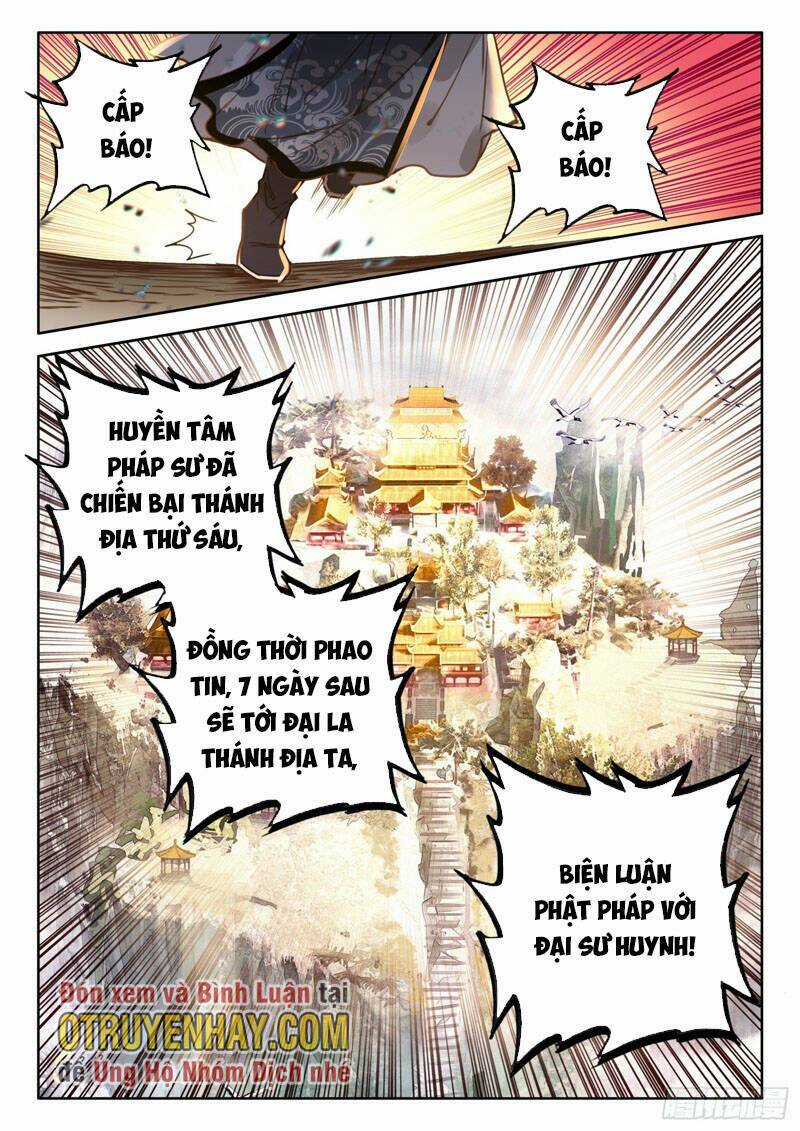 Đại Sư Huynh Không Có Gì Nổi Bật Chapter 18 trang 15