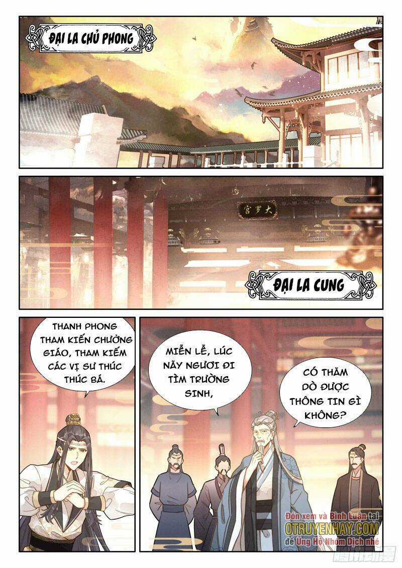 Đại Sư Huynh Không Có Gì Nổi Bật Chapter 18 trang 2