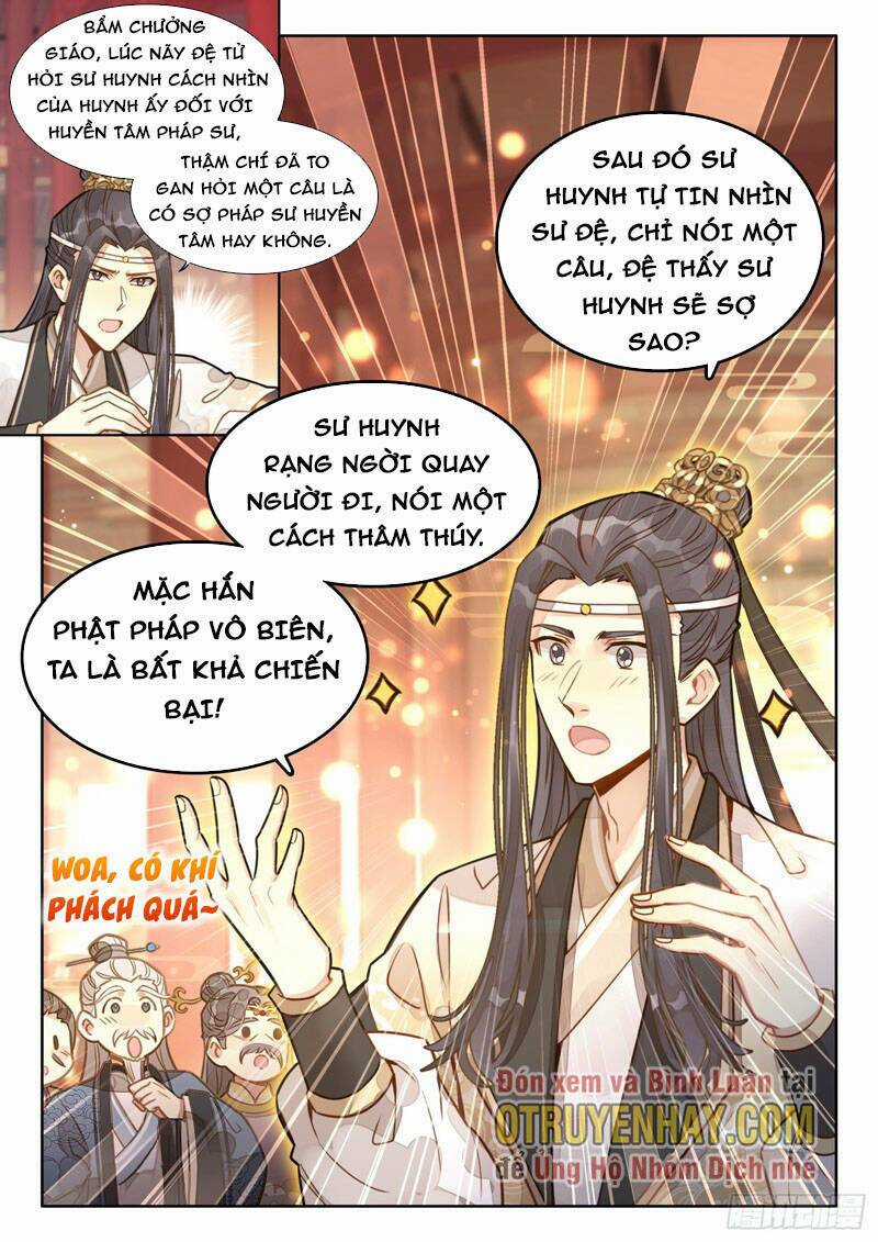 Đại Sư Huynh Không Có Gì Nổi Bật Chapter 18 trang 3