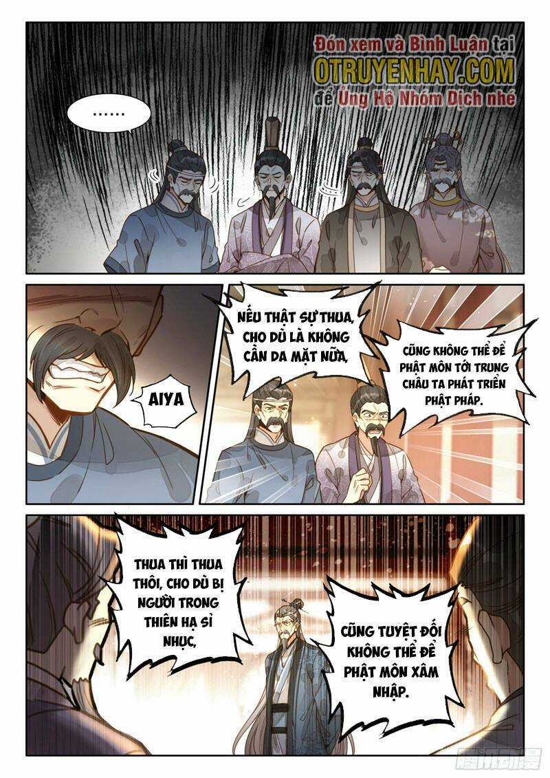 Đại Sư Huynh Không Có Gì Nổi Bật Chapter 18 trang 5