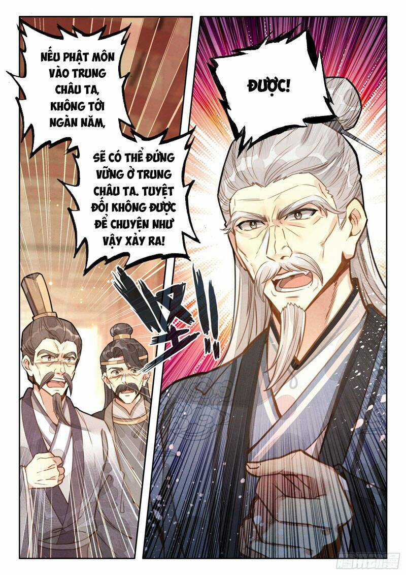 Đại Sư Huynh Không Có Gì Nổi Bật Chapter 18 trang 6