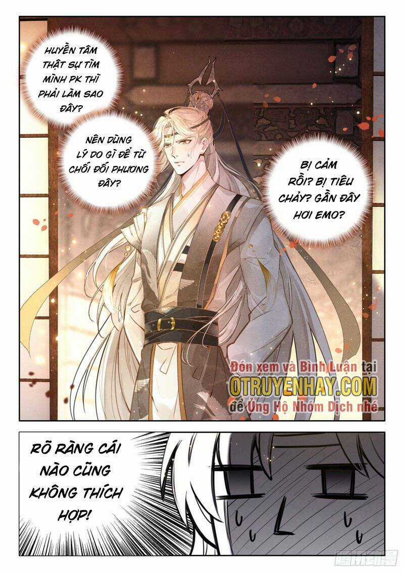 Đại Sư Huynh Không Có Gì Nổi Bật Chapter 18 trang 9