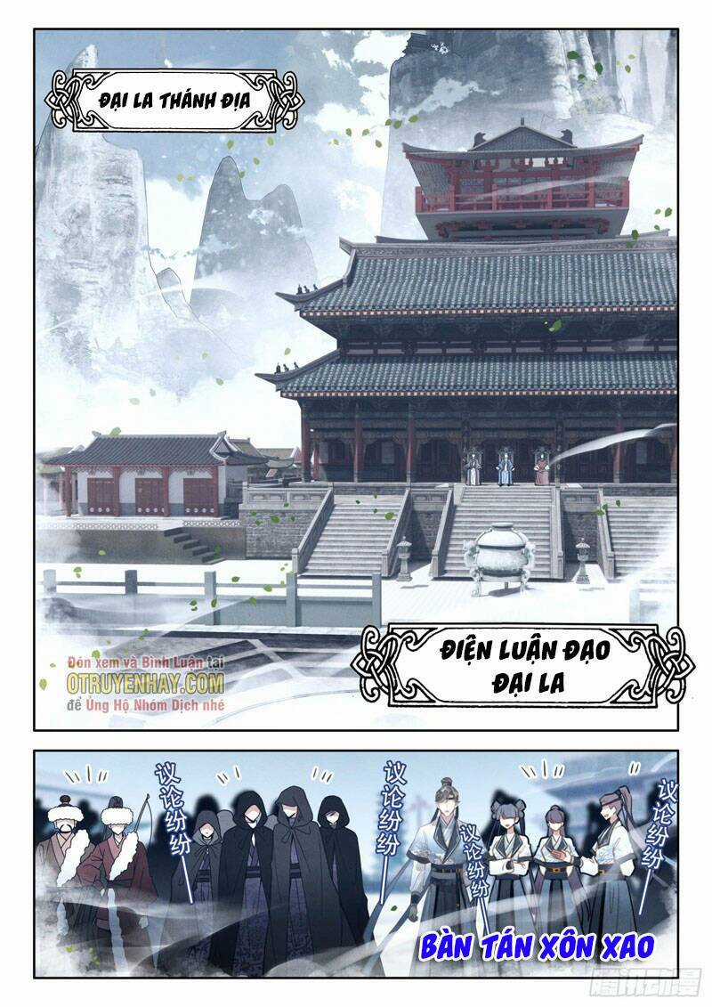 Đại Sư Huynh Không Có Gì Nổi Bật Chapter 19 trang 1
