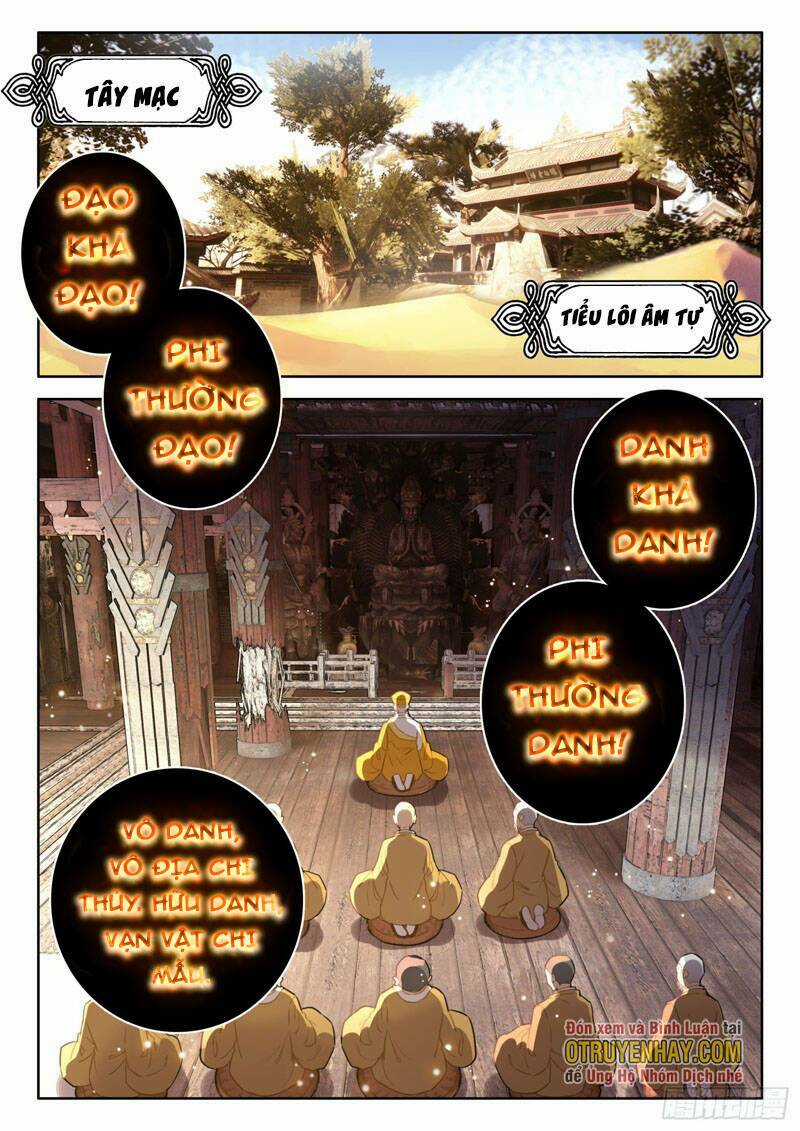 Đại Sư Huynh Không Có Gì Nổi Bật Chapter 19 trang 10