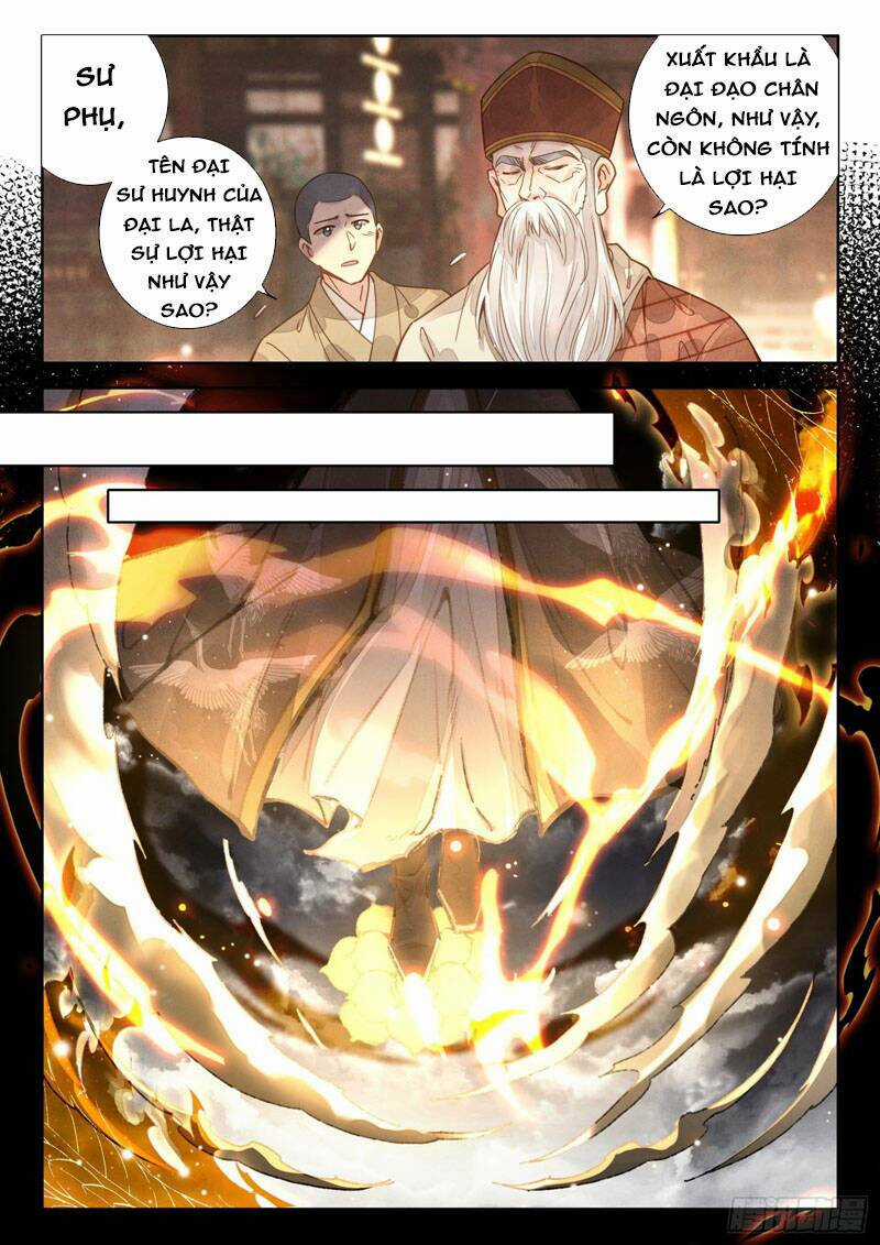 Đại Sư Huynh Không Có Gì Nổi Bật Chapter 19 trang 11