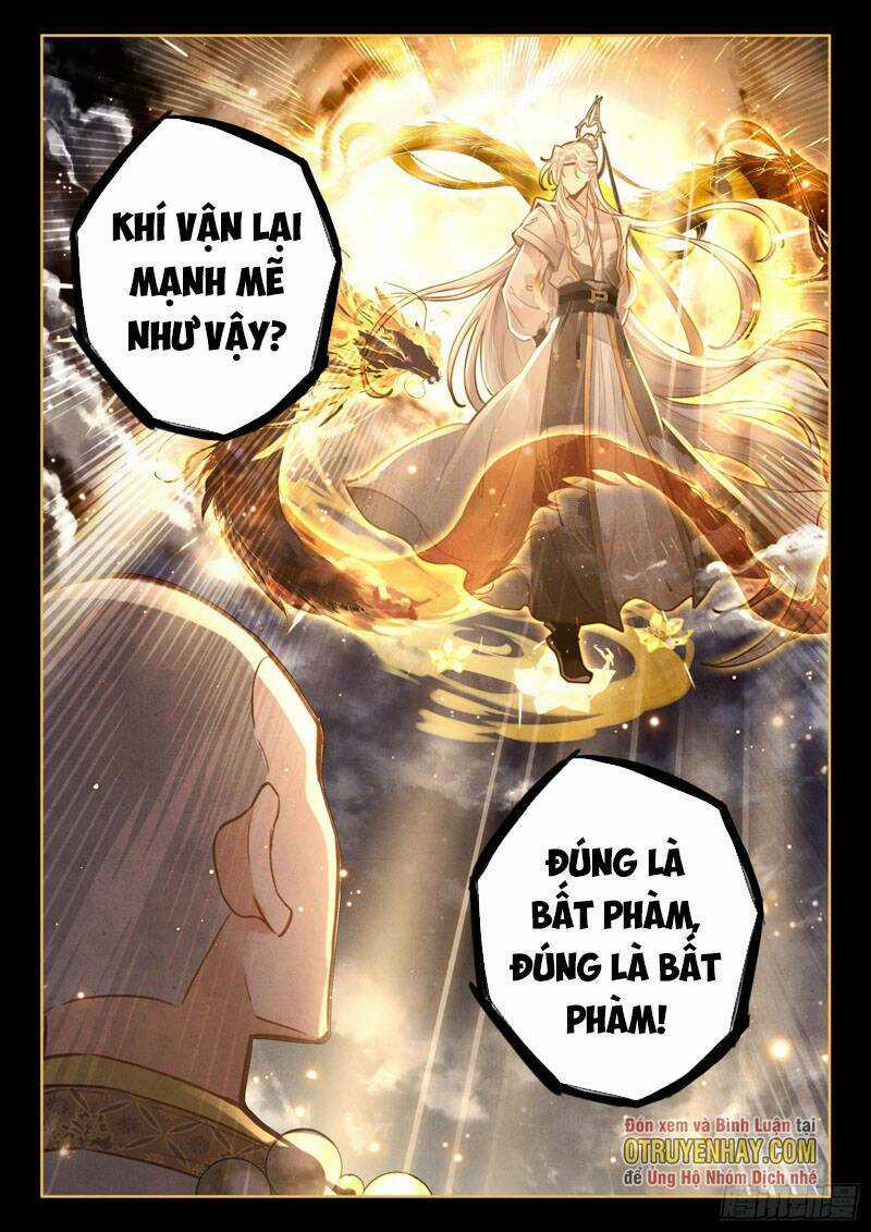 Đại Sư Huynh Không Có Gì Nổi Bật Chapter 19 trang 14